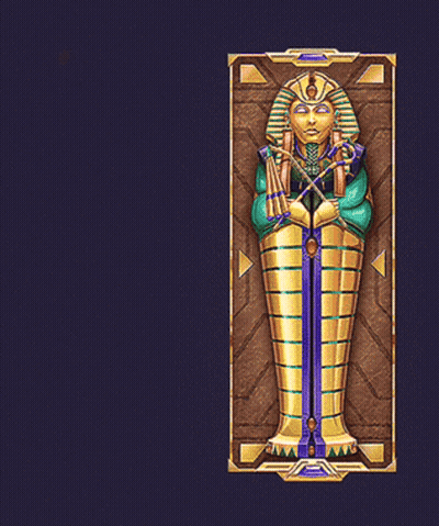 Gold Box With Agen 69 GIF