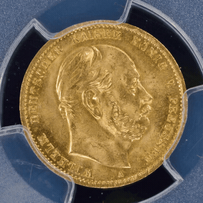 Gold Coin Saying Kaiser GIF