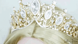 Gold Crown GIF