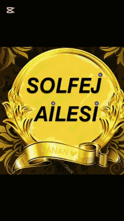 Gold Emblem Solfej Ailesi GIF