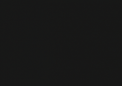 Gold Hearts on Black Background