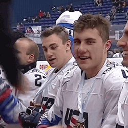 Gold Medal Brody Roybal GIF