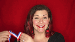 Gold Medal Christine Gritmon GIF