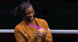 Gold Medal Claressa Shields GIF