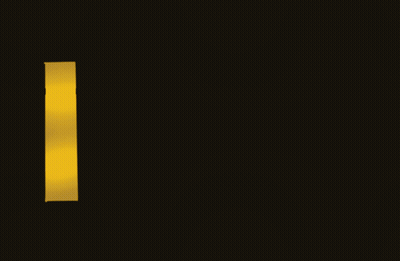 Gold Numbers 2025 On Black Background GIF