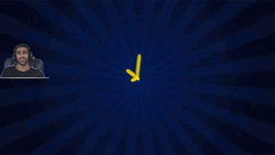 Gold Star Earned Minecraft Game GIF