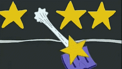 Gold Star Removed SpongeBob GIF