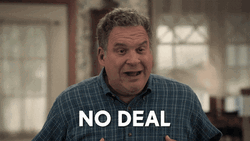 Goldbergs Jeff Garlin No Deal GIF