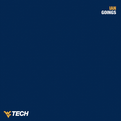 Golden Bears Basketball Player Posing GIF