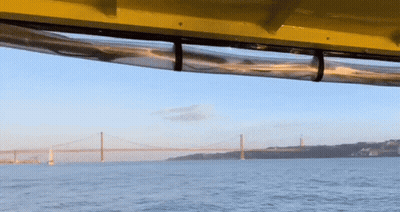 Golden Gate Bridge GIF