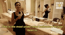 Golden Shower Bathroom Underrated Rich Life