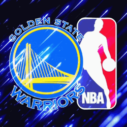 Golden State Warriors Logo Design GIF