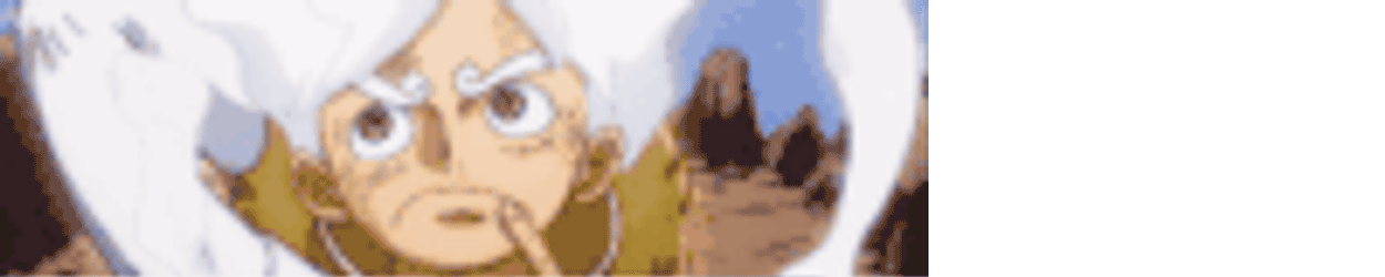Golden White Towel Guy Cool Sticker GIF