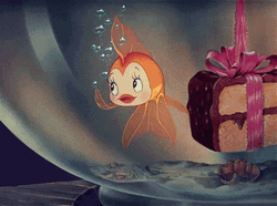 Goldfish From Pinocchio No Gesture GIF