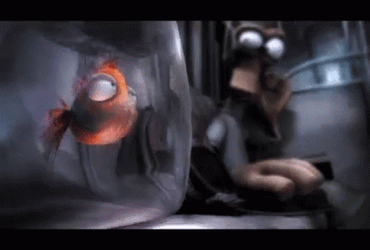 Goldfish GIF