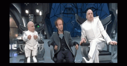 Goldmember Austin Powers GIF