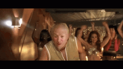 Goldmember Dancing With Girls GIF