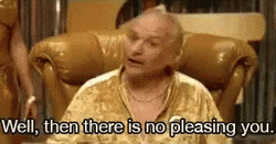 Goldmember No Pleasing You GIF
