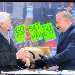 Goldy Gopher Row The Boat GIF