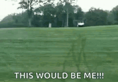 Golf Cart Driving This Would Be Me GIF