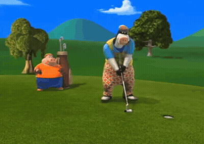 Golf Cart Instant Replay