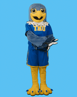 Golf Clap Toronto Mascot GIF