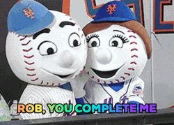 Golf Lovers Rob You Complete Me GIF