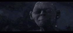 Gollum Have Patience GIF