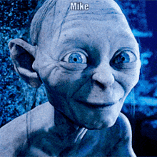 Gollum My Money Meme GIF