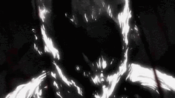 Gon Freecss Enraged And Transforming GIF