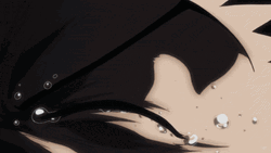 Gon Freecss Transforming While Mad GIF