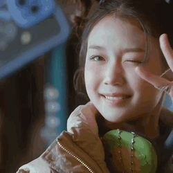 Gong Yubin Triple S GIF