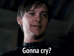 Gonna Cry Bully GIF