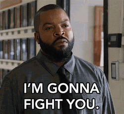 Gonna Fight Come At Me Bro GIF