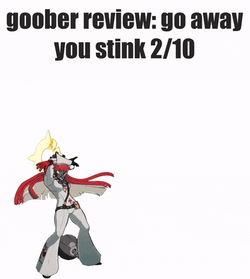 Goober Review Go Away You Stink GIF