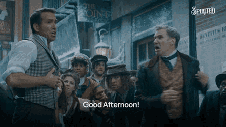 Good Afternoon GIF