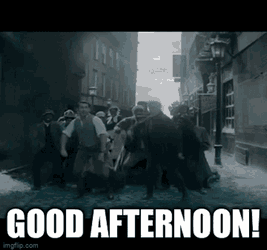 Good Afternoon GIF