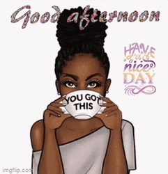 Good Afternoon Happy Monday Coffee Break GIF