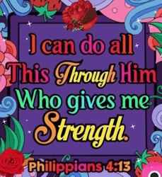 Good Afternoon Happy Tuesday Bible Verse GIF