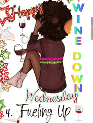Good Afternoon Wednesday Fuel Up GIF