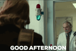 Good Afternoon Wednesday Shift GIF