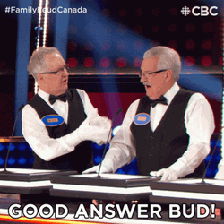 Good Answer Bud Keith GIF