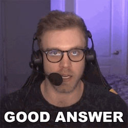 Good Answer Dave Olson GIF