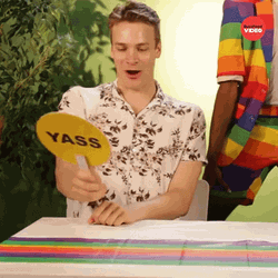 Good Answer Gay Rode GIF