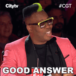 Good Answer Kardinal Offishall GIF
