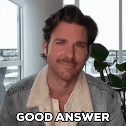 Good Answer Kevin McGarry GIF