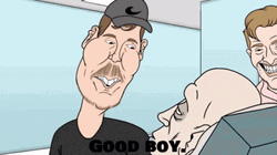 Good Boy Mr Beast Meme GIF