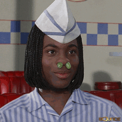 Good Burger Goofing Around GIF