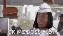 Good Burger  Kel Mitchell Salute Yes Ma'am GIF