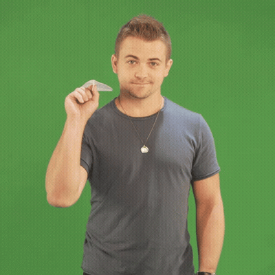 Good Day At Work I Love You Card GIF